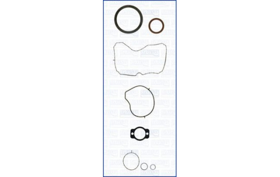 Gasket Set, crank case