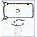 Gasket Set, crank case
