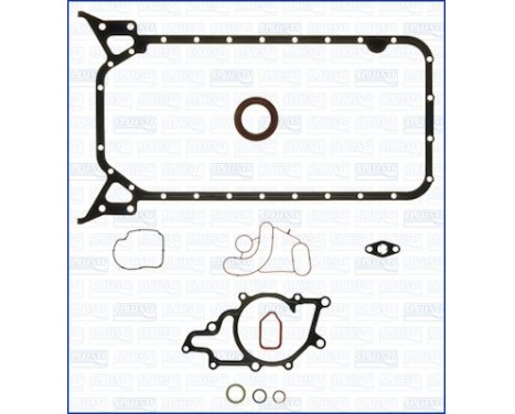Gasket Set, crank case