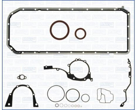 Gasket Set, crank case