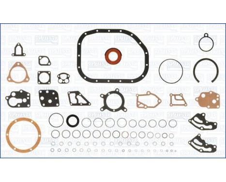 Gasket Set, crank case
