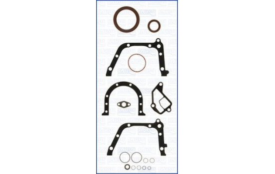 Gasket Set, crank case