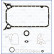 Gasket Set, crank case