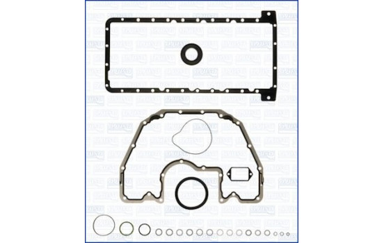 Gasket Set, crank case