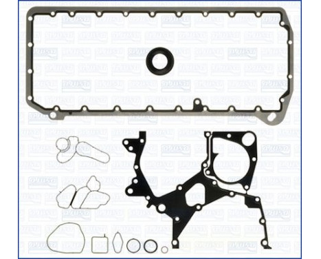 Gasket Set, crank case