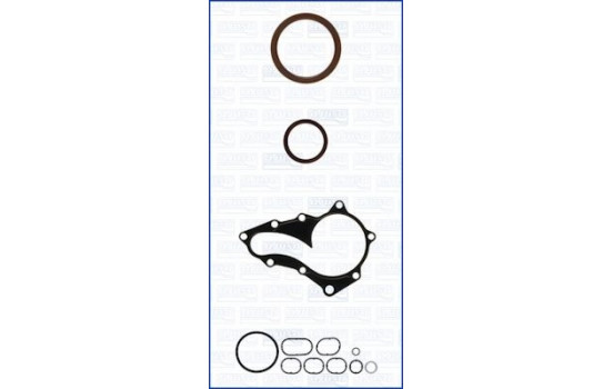 Gasket Set, crank case