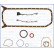 Gasket Set, crank case