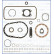 Gasket Set, crank case