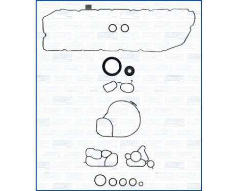 Gasket Set, crank case