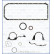 Gasket Set, crank case