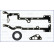 Gasket Set, crank case