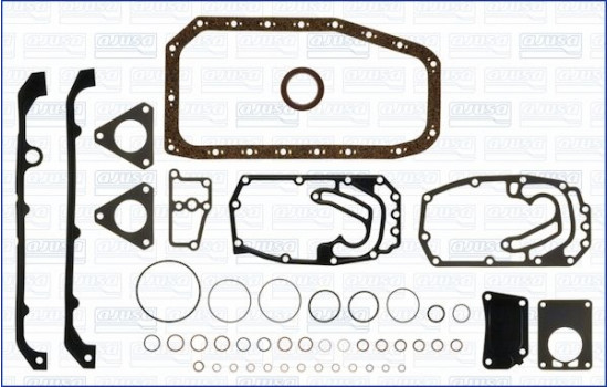 Gasket Set, crank case