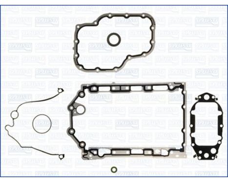 Gasket Set, crank case