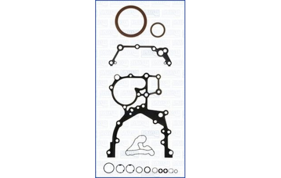 Gasket Set, crank case