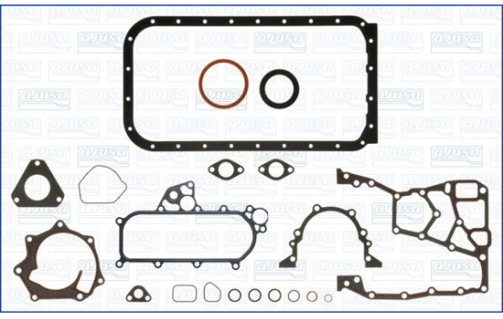 Gasket Set, crank case