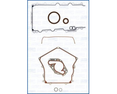 Gasket Set, crank case