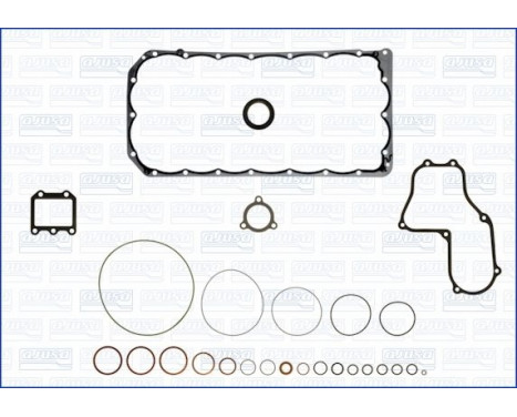 Gasket Set, crank case