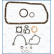 Gasket Set, crank case
