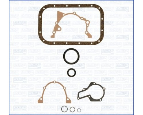 Gasket Set, crank case