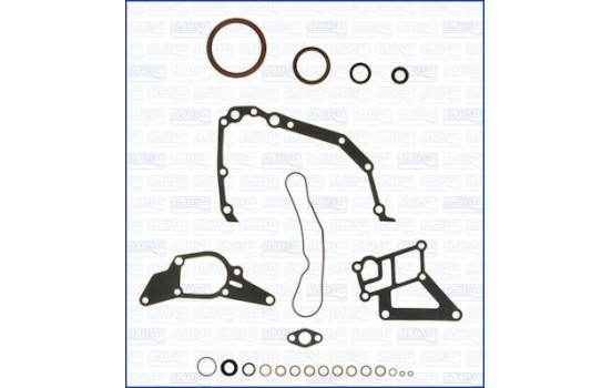 Gasket Set, crank case