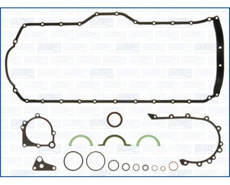 Gasket Set, crank case