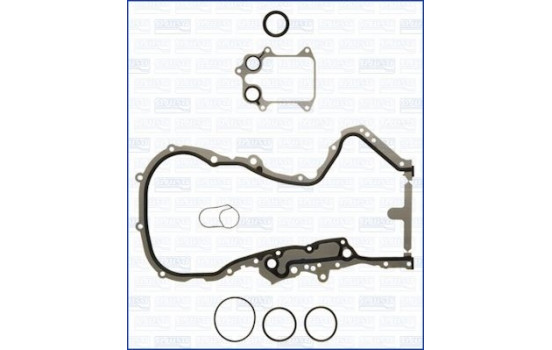 Gasket Set, crank case