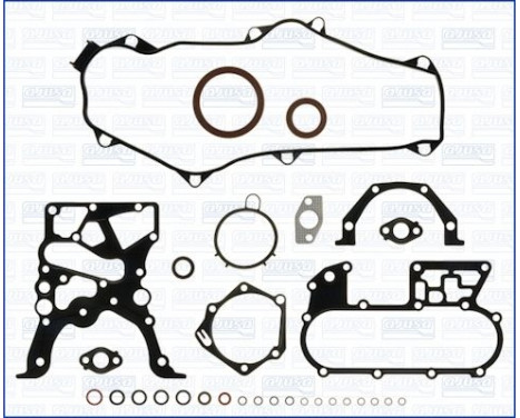 Gasket Set, crank case