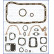 Gasket Set, crank case