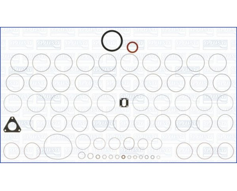 Gasket Set, crank case