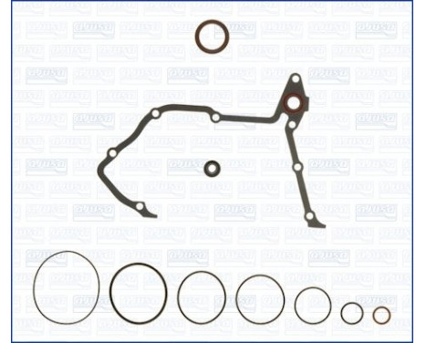 Gasket Set, crank case