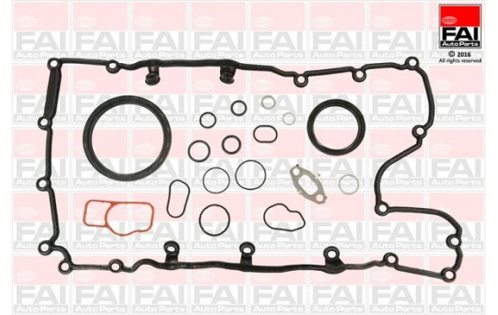 Gasket Set, crank case