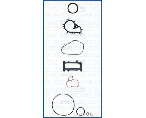 Gasket Set, crank case