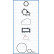 Gasket Set, crank case
