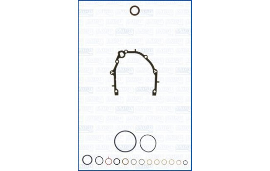 Gasket Set, crank case