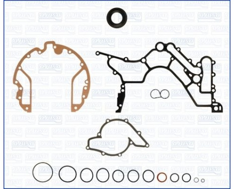 Gasket Set, crank case