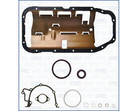 Gasket Set, crank case