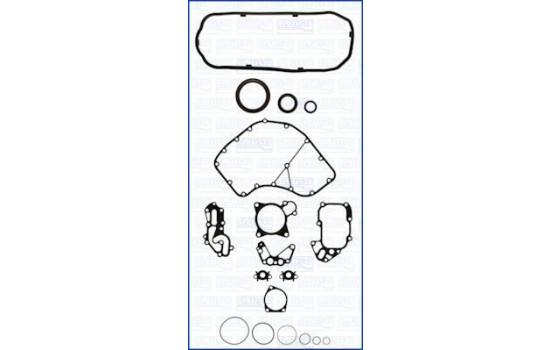 Gasket Set, crank case