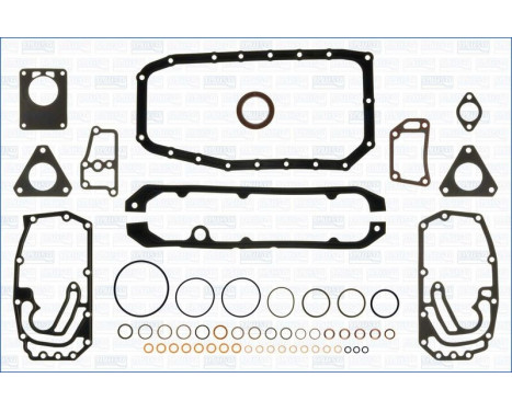 Gasket Set, crank case