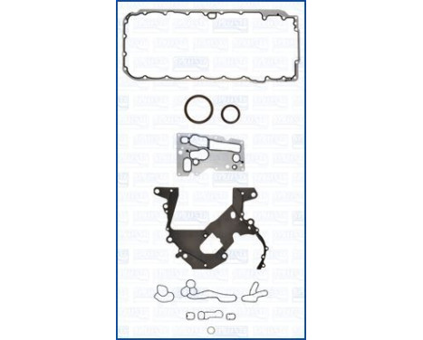 Gasket Set, crank case