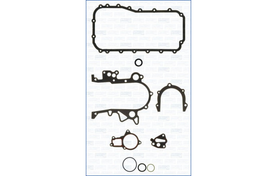 Gasket Set, crank case