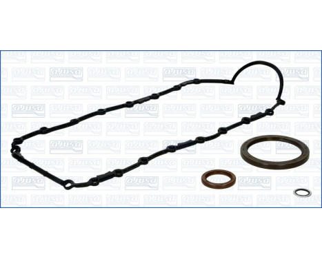 Gasket Set, crank case, Image 2