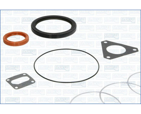 Gasket Set, crank case, Image 3