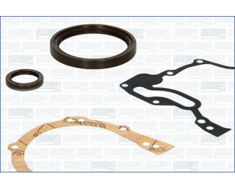 Gasket Set, crank case, Image 3