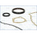 Gasket Set, crank case