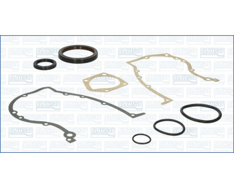 Gasket Set, crank case, Image 2