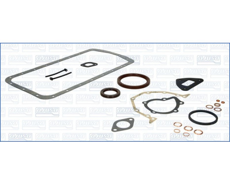 Gasket Set, crank case, Image 2