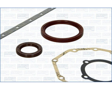 Gasket Set, crank case, Image 3