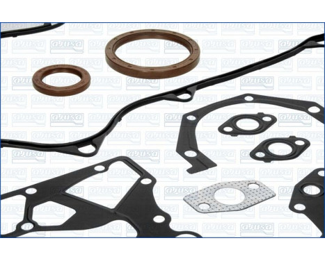 Gasket Set, crank case, Image 3