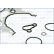 Gasket Set, crank case, Thumbnail 3