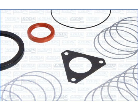 Gasket Set, crank case, Image 3